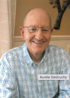 Aurèle DeGruchy