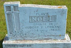 Flavie Noël