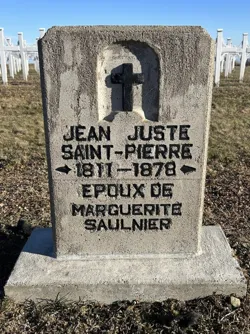Jean Juste Jeannot St-Pierre