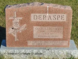 Georgette Deraspe