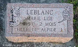 Marie-Lise Leblanc