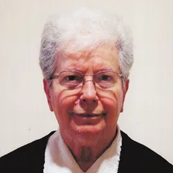 Sr Georgina (r.h.s.j.) Mallet