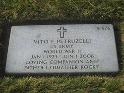 Vito Francis Petruzelli