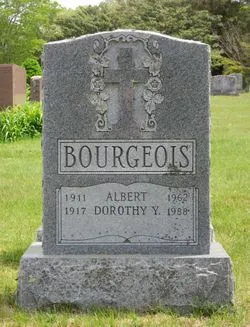Albert (PFC) Bourgeois