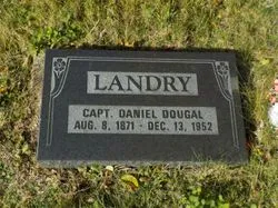 Daniel Dougal Landry