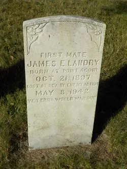 James Edward Landry