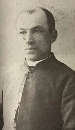 Père Auguste Babineau