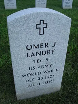 Omer Landry