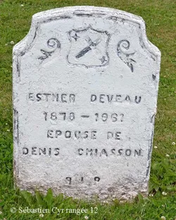 Esther Deveau