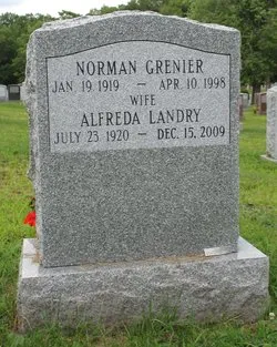 Norman H. Grenier