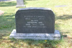 Murray Charles Landry