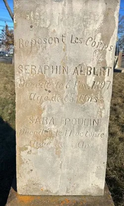 Séraphin Albert