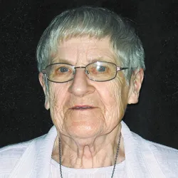 Sr Marie-Thérèse  (f.j.) Arsenault