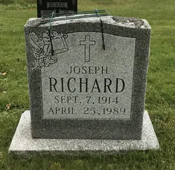 Joseph Hubert Richard