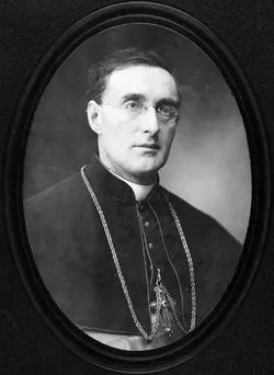 Édouard-Alfred  (Bishop) LeBlanc