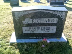 Kenneth Eugene Richard