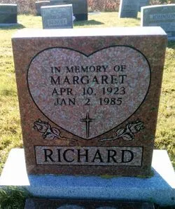 Margaret Ann Richard