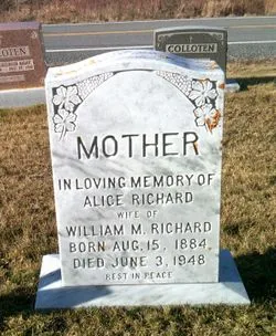 Alice Richard