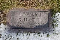 Raymond Joseph Gallant