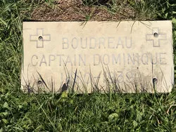 Dominique (Cpt) Boudreau