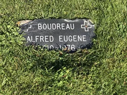 Alfred dit Freddie Eugene Boudreau