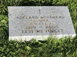 Adélard Boudreau