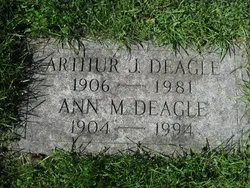 Arthur James Deagle