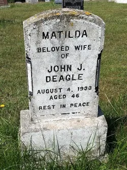 Matilda Ann Deagle