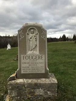 Edward Fougère