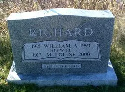 William Amos Richard