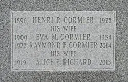 Henri P. Cormier