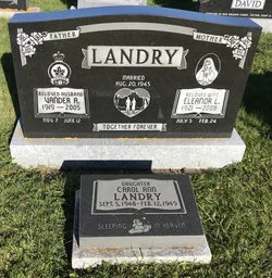 Vander Aloysius Landry