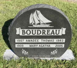 Amadee Thomas Boudreau