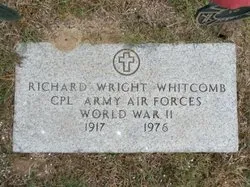 Richard Wright Whitcomb