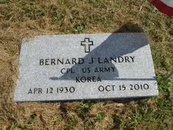 Bernard J. Landry