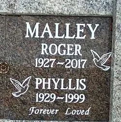 Phyllis Malley