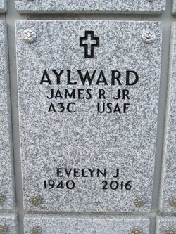 James Robert Jr Aylward