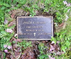 Philip Elden Leland