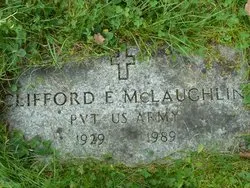 Clifford dit Kip Elwood McLaughlin