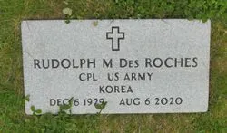 Rudolph M. DesRoches