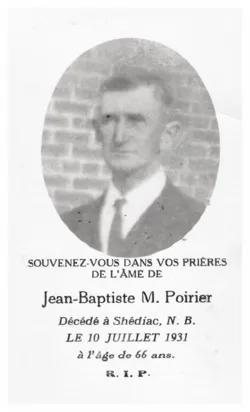 Jean-Baptiste Poirier