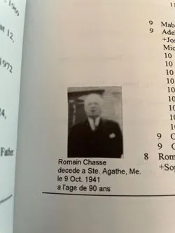 Romain Germain Chassé
