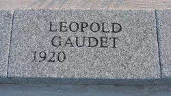 Léopold Gaudet