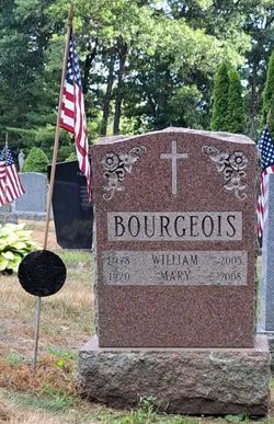 William dit Willie Bourgeois