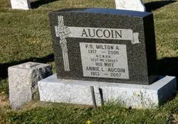 PO Milton A. Aucoin