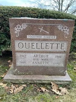 Arthur Joseph Ouellette