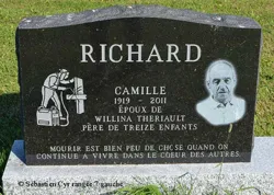 Camille Joseph Raymond Richard