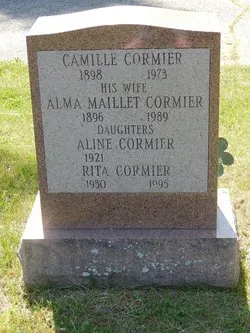 Aline Cormier