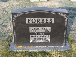 Mary Winifred Forbes