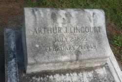 Arthur Joseph Lincourt